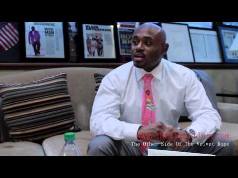 Steve Stoute Talks Writing His Book, The Gap's Blunder & Digital Music